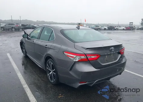 2019 Toyota Camry Se from USA, damaged, VIN 4T1B11HK0KU191962